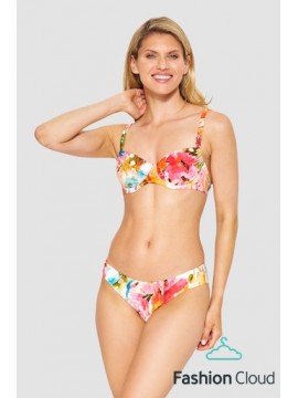 Louis Feraud Multicolour Flowers Bikini